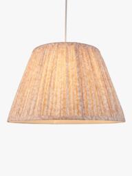 John Lewis Hidcote Tapered Lampshade - thumbnail 1