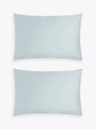 John Lewis Soft & Silky Egyptian Cotton Sateen 400 Thread Count Bedding - thumbnail 4
