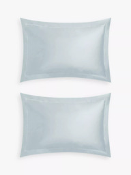 John Lewis Soft & Silky Egyptian Cotton Sateen 400 Thread Count Bedding - thumbnail 6