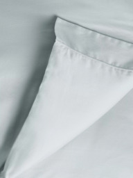 John Lewis Soft & Silky Egyptian Cotton Sateen 400 Thread Count Bedding - thumbnail 3