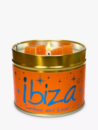 Lily-flame Ibiza Tin Scented Candle, 230g - thumbnail 2