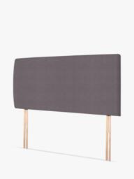 John Lewis Penny Upholstered Headboard, Double - thumbnail 2