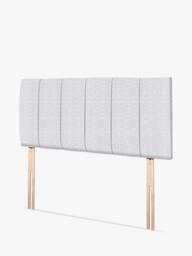 John Lewis Amelia Upholstered Headboard, Double - thumbnail 2