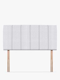 John Lewis Amelia Upholstered Headboard, Double - thumbnail 1