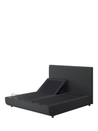 TEMPUR® Arc™ Ergo® Smart Vertical Upholstered Bed Frame, King Size - thumbnail 3