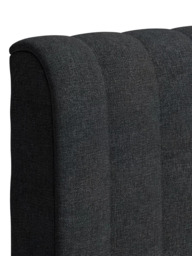 TEMPUR® Arc™ Ergo® Smart Vertical Upholstered Bed Frame, King Size - thumbnail 2