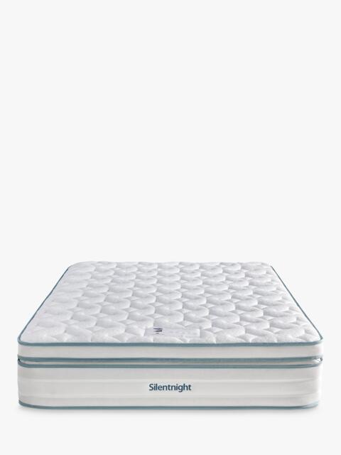 Silentnight Sleep Retreat UltraGel™ 3500 Mirapocket® Spring Mattress, Medium Tension, King Size - image 1