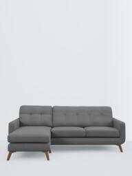 John Lewis Barbican 5+ Seater LHF Chaise End Sofa - thumbnail 5