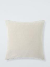 John Lewis Woven Check Cushion - thumbnail 2