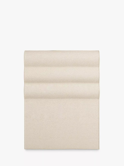 Vispring Portia Full Depth Upholstered Headboard, Single