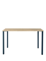 Herman Miller OE1 Desk, Oak/Nightfall - thumbnail 1