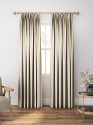 Harlequin Allegra Made to Measure Curtains or Roman Blind, Sheepskin - thumbnail 5