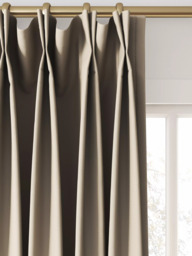 Harlequin Allegra Made to Measure Curtains or Roman Blind, Sheepskin - thumbnail 4