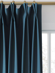 Harlequin Allegra Made to Measure Curtains or Roman Blind, Storm - thumbnail 4