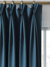 Harlequin Allegra Made to Measure Curtains or Roman Blind, Storm - thumbnail 6