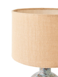 John Lewis Botal Ceramic Table Lamp, Fruitti Glaze - thumbnail 4
