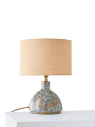 John Lewis Botal Ceramic Table Lamp, Fruitti Glaze - thumbnail 3