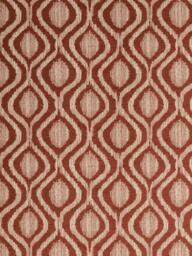 John Lewis Trellis Weave Pair Lined Eyelet Curtains, Bluestone - thumbnail 6