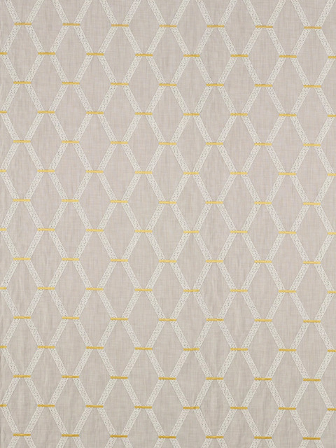 Sanderson Hemsby Made to Measure Curtains or Roman Blind, Lichen - image 1
