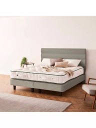 Vispring Chelsea Pocket Spring Mattress, Firm Tension, Small Double - thumbnail 4