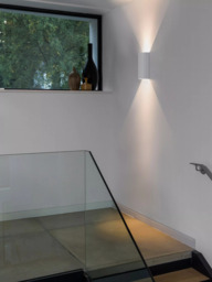 Astro Kymi Wall Light, White - thumbnail 2