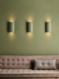 Astro Kymi Wall Light, White - thumbnail 3
