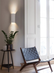 Astro Kymi Wall Light, White - thumbnail 4