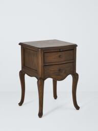 John Lewis Louis Bedside Table