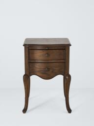 John Lewis Louis Bedside Table - thumbnail 2