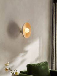 MADE Eliya Wall Light, White - thumbnail 4