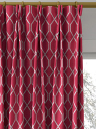 Sanderson Botanic Made to Measure Curtains or Roman Blind, Rhodera - thumbnail 4