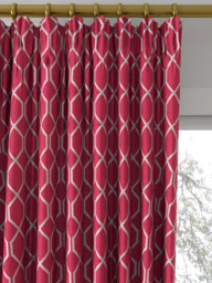 Sanderson Botanic Made to Measure Curtains or Roman Blind, Rhodera - thumbnail 2