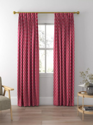 Sanderson Botanic Made to Measure Curtains or Roman Blind, Rhodera - thumbnail 5