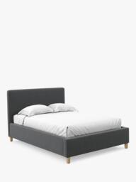 John Lewis Emily Raised Ottoman Storage Bed Frame, Double - thumbnail 6
