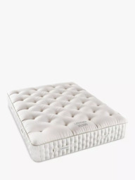 John Lewis Ultimate Natural Collection 35500 Pocket Spring Mattress, Firmer Tension, Large Emperor - thumbnail 1