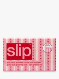 Slip® Pure Silk Zippered Pillowcase, Sweetie - thumbnail 3