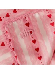 Slip® Pure Silk Zippered Pillowcase, Sweetie - thumbnail 5