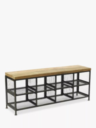 nkuku Hasa Storage Bench - thumbnail 4