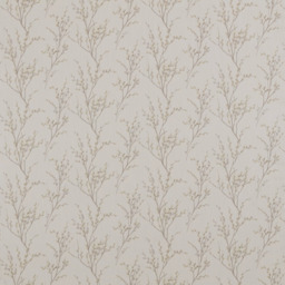 Laura Ashley Pussy Willow Made to Measure Curtains or Roman Blind, Dove Grey - thumbnail 1