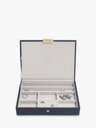 Stackers Classic Set 4 Layer Jewellery Box - thumbnail 4