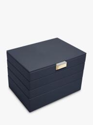 Stackers Classic Set 4 Layer Jewellery Box - thumbnail 3
