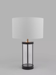 Laura Ashley Harrington Small Table Lamp - thumbnail 3