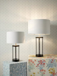Laura Ashley Harrington Small Table Lamp - thumbnail 6