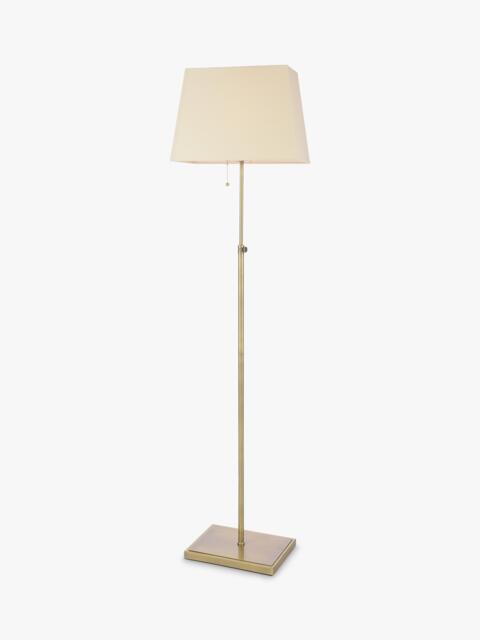 Laura Ashley Bartley Floor Lamp, Antique Brass - image 1