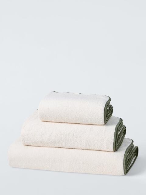 John Lewis Scallop Edge Towels - image 1