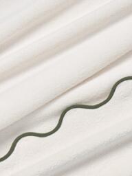 John Lewis Scallop Edge Towels - thumbnail 4