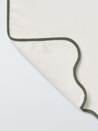 John Lewis Scallop Edge Towels - thumbnail 3
