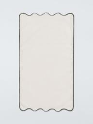 John Lewis Scallop Edge Towels - thumbnail 5