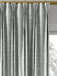 Laura Ashley Whinfell Made to Measure Curtains or Roman Blind, Duck Egg - thumbnail 6