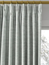 Laura Ashley Whinfell Made to Measure Curtains or Roman Blind, Duck Egg - thumbnail 2